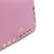 Valentino华伦天奴女士粉色铆钉挎包单肩包黑色 时尚百搭第11张高清大图
