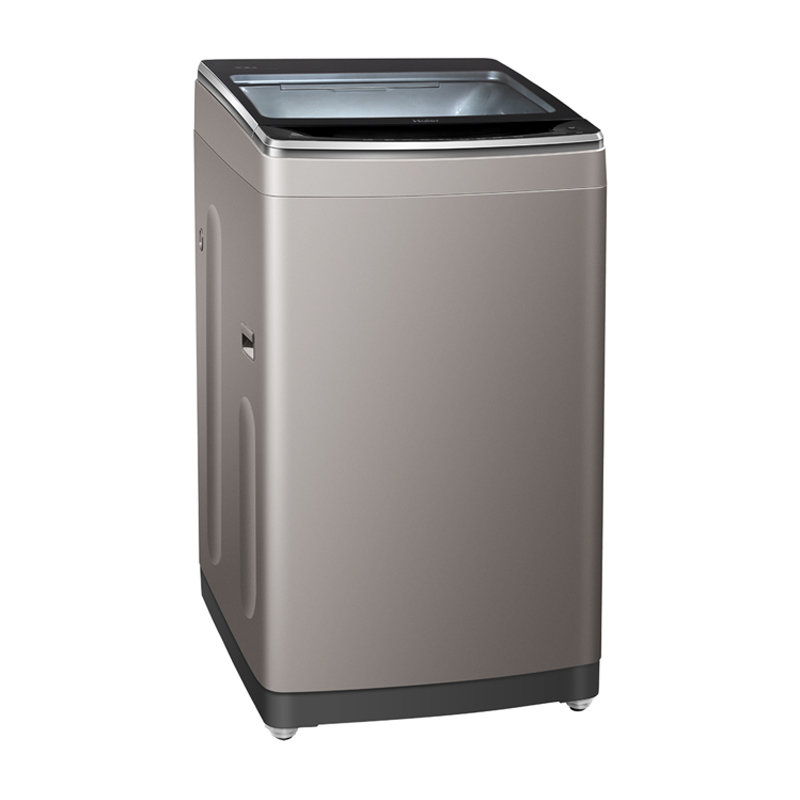 海尔(haier)ms70-bz1528 7公斤免清洗双动力全自动波轮洗衣机(钛灰银)