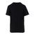Gucci男士黑色棉质T恤 580762-XJCRA-1082L码黑 时尚百搭第2张高清大图