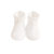 Emimi 爱米米 日本制造 纯棉婴儿新生儿小袜子三双装 0-2个月(0-2个月 樱花粉)第3张高清大图