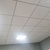 俊采云JCY-DB5天花板吊顶装饰洁净板覆膜PVC贴面板石膏板10片装（单位：包）(白色595*595)第3张高清大图