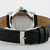 天梭(TISSOT)手表 梦幻系列皮带钢带石英女士手表T033.210.11.013.00(黑盘黑皮带)第5张高清大图