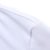 啄木鸟(TUCANO)【新疆棉 纯棉】商务休闲男士POLO衫吸湿透气男式长袖T恤XL码白 商务休闲吸湿透气T恤第6张高清大图