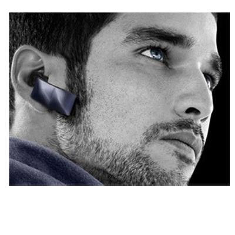 卓棒(jawbone)杰森克斯 icon hd卓棒 骨传导降噪蓝牙耳机 (蓝色)