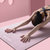 Yottoy瑜伽垫防滑tpe女初学者加厚加长健身瑜珈垫子地垫家用(宁静蓝单色三件套 TPE)第5张高清大图