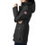 CANADA GOOSE 加拿大鹅 女士鸭绒黑色中长款羽绒服 5806L-BLACK XS其他 1第2张高清大图