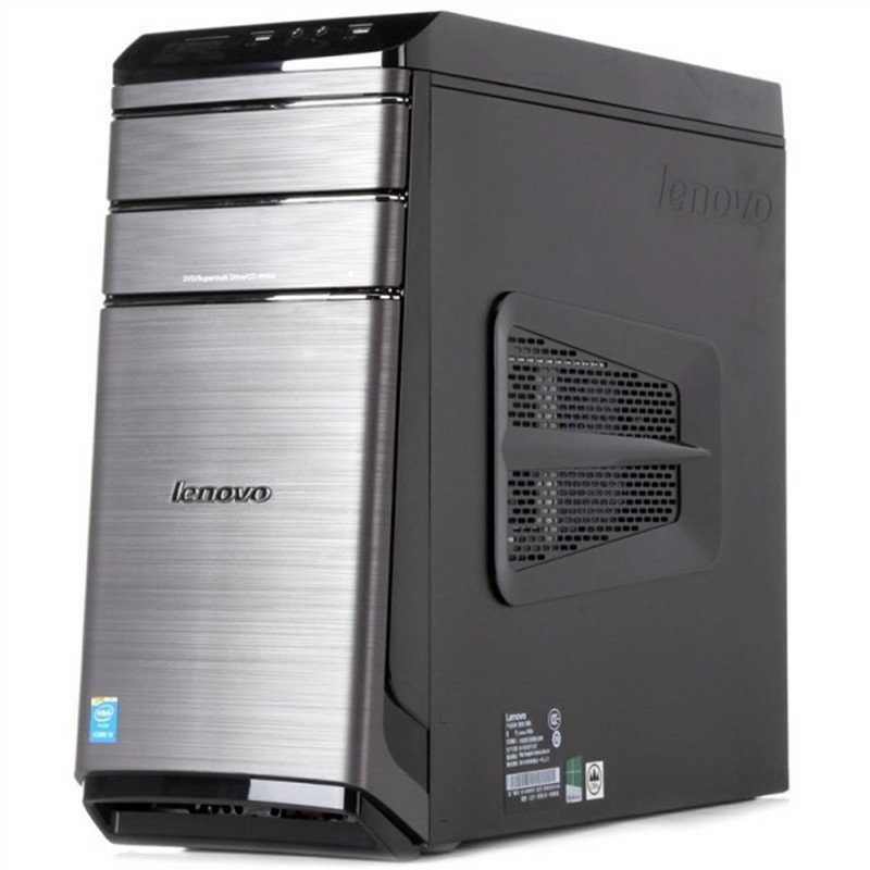 联想lenovo锋行k450e电竞游戏台式机电脑整机i544608g1twin1023英寸