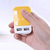 睿量REMAX  甲壳虫充电头 双USB输出 时尚美观多色可选(黄色)第4张高清大图