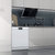 西门子 SIEMENS SJ235W00JC 13套5D喷淋双重烘干 立式家用洗碗机 （白色）第5张高清大图