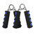 凯速 健身5件套 健腹轮腹肌轮 拉力器扩胸器 臂力器 握力器 跳绳 套装运动健身套装 蓝色(60kg)第5张高清大图