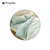 日式全棉天竺棉四件套床罩被罩枕套针织棉纯棉简约床上用品TP2957(湖蓝色 40纱织高端全棉)第5张高清大图