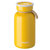 日本MOSH	 保温保冷杯拿铁系列-450ML/黄色第2张高清大图