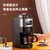 松下咖啡机A701家用美式全自动研磨现煮浓缩冲泡智能保温豆粉两用(黑色)第2张高清大图