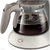 飞利浦（Philips） 咖啡机 家用智能半自动美式滴漏式咖啡壶 HD7431/00可煮茶迷你型白色(白色 热销)第5张高清大图