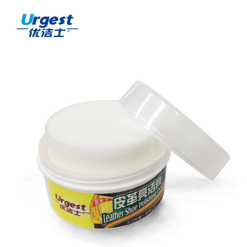 优洁士皮革亮洁膏 350g 皮革清洁擦拭