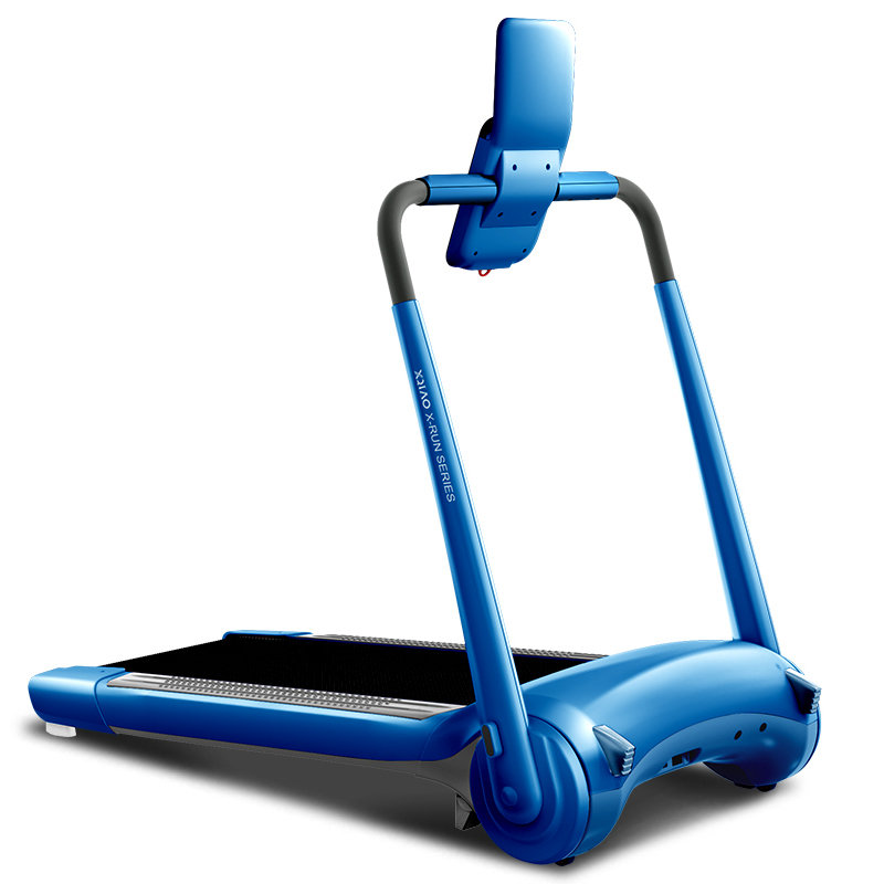 小乔c跑步机家用款超静音免安装负离子全折叠款多功能电动跑步机(乔c