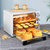 格兰仕(Galanz)电烤箱烤家用40升烘焙多功能全自动商用大容量烤箱K41第5张高清大图