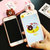 亿和源iphone韩国苹果6s手机壳卡通plus保护套硅胶立体趴趴熊保护壳(口红熊--6/6splus)第5张高清大图