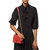 PRADA女士单肩包挎包1BP012-NZV-F068Z-V-DWO红色 时尚百搭第3张高清大图