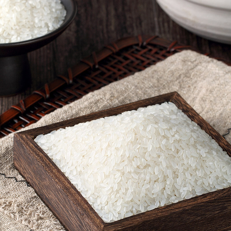 柴火大院延寿长粒香米10kg稻花香米东北大米