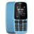 诺基亚(NOKIA)105 移动/联通2G手机 老人机 学生机 备用机 新款单卡版(蓝色 官方标配)第4张高清大图