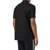 Burberry男士黑色条纹翻领T恤 8027016L码黑色 时尚百搭第6张高清大图