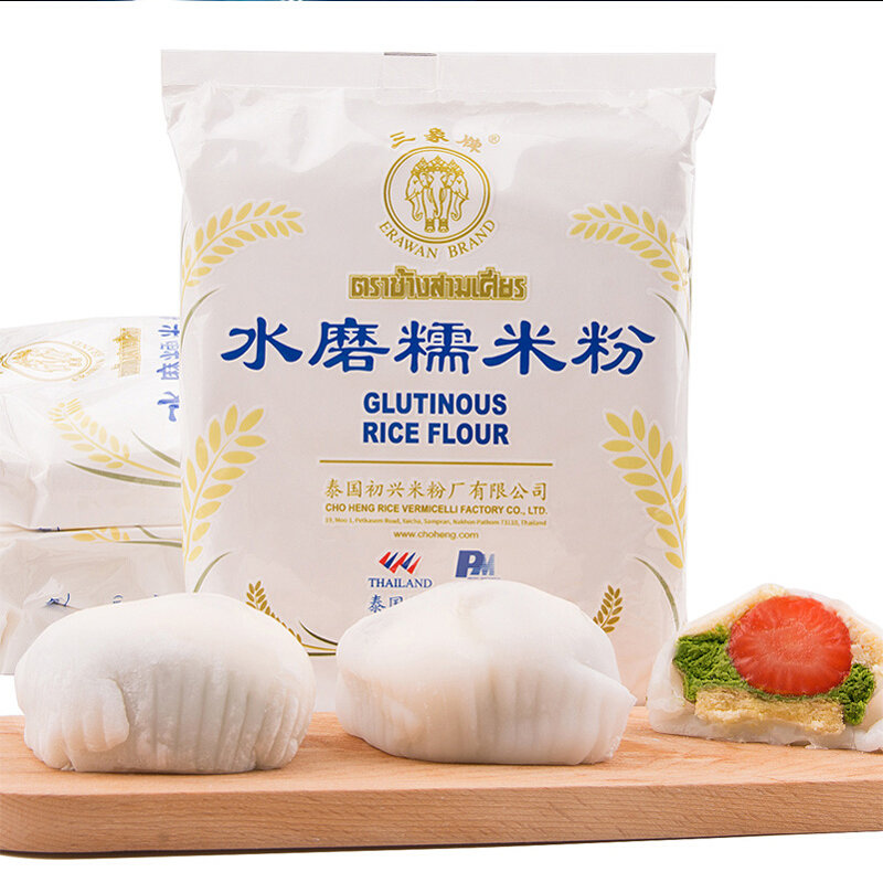 三象糯米粉500g国美超市甄选