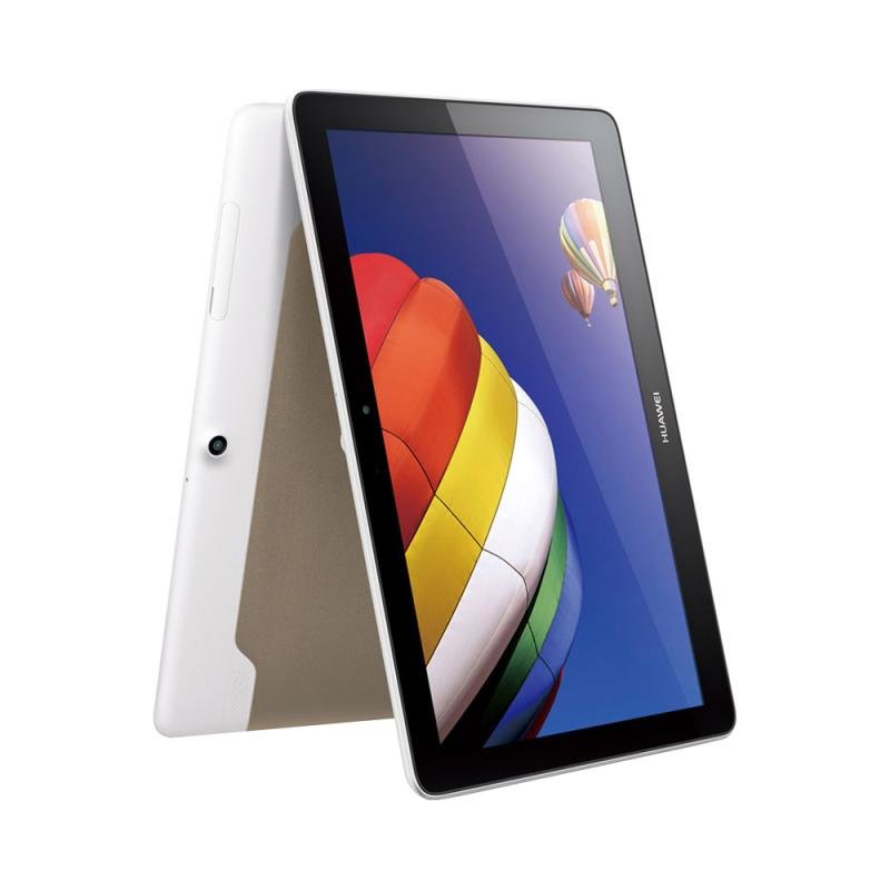 华为mediapad10link 平板电脑(10.11280x800 金属一体化机身四核1.