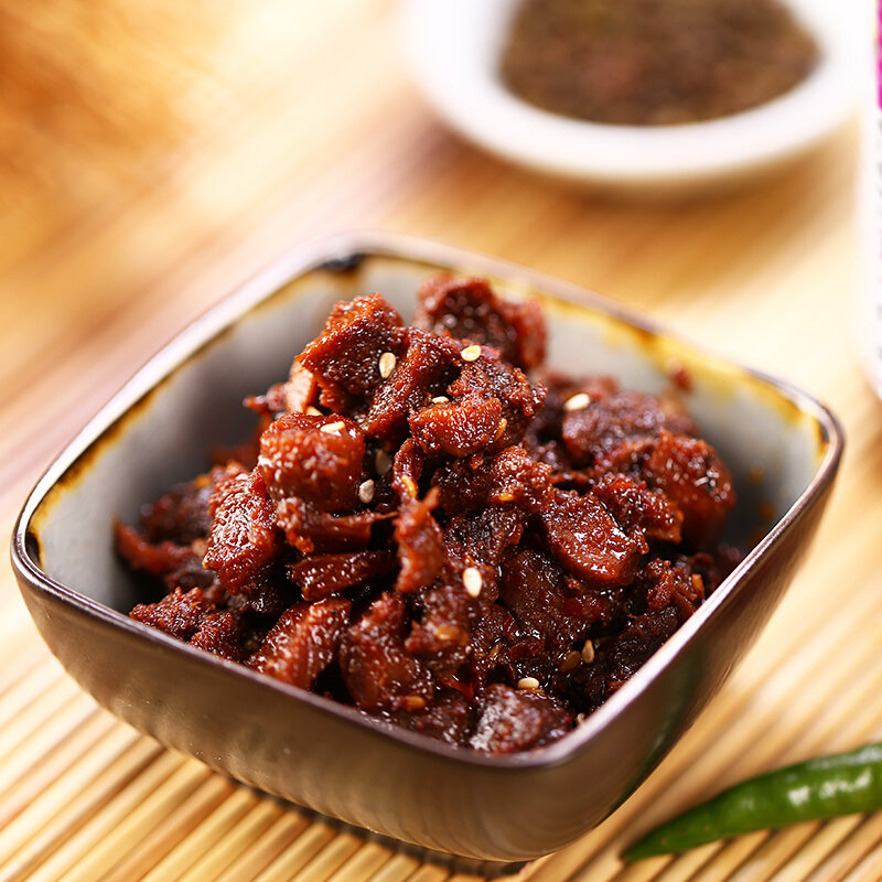 仲景香菇酱230g麻辣味香菇酱大颗粒香菇真材实料