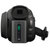 索尼（SONY）FDR-AXP55 高清数码摄像机/DV 4K视频 5轴防抖 内置投影仪(黑色 套餐四)第5张高清大图