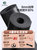 迪玛森瑜伽垫天然橡胶防滑地垫专业初学者家用垫子男健身瑜珈垫女(6mm(初学者) 体位线-烟灰【赠送精品网包】)第2张高清大图