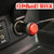 欧特莩 车载电子产品电源线 线长3.5米 圆头DC口直径3.5mm 带红头开关 12V直供第5张高清大图