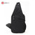 瑞士军刀单肩斜挎包胸包 户外运动旅行包 大容量 男女款包包(黑色)第4张高清大图