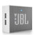JBL GO音乐金砖无线蓝牙音响 户外便携式迷你小音箱低音HIFI通话灰色第2张高清大图