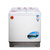 万爱(Wanai)XPB95-108s 9.5公斤半自动洗衣机 双桶双缸洗衣机(粉色)第2张高清大图