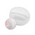 贝亲 防溢乳垫一次性超薄哺产妇乳垫超薄哺乳贴72片 QA22第2张高清大图