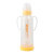爱得利带保护套自动玻璃奶瓶250ml第4张高清大图