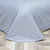 伊伊爱60支纯棉磨毛条纹第二系列四件套床上用品套件(白色 三件套T02000279)第2张高清大图