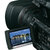 松下（Panasonic）AG-AC130AMC专业摄像机(松下130MC黑色 0-官方标配)第2张高清大图