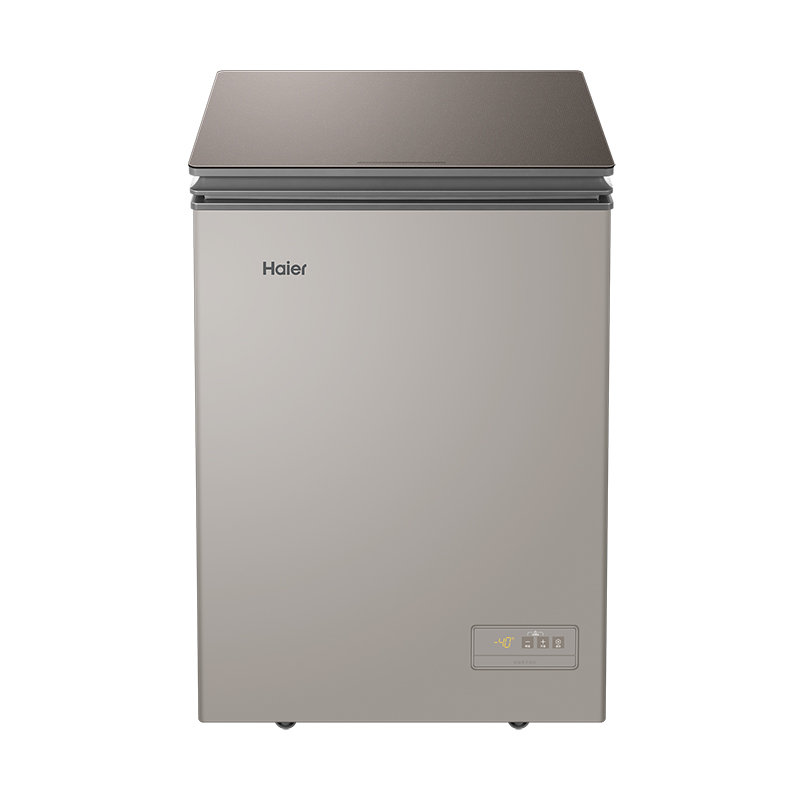 haier/海尔冰柜冷柜家用小型超低温-40度冷藏冷冻200升100升142升减霜