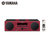 Yamaha/雅马哈 MCR-B043蓝牙音箱cd组合音响家用桌面低音炮音响(红色 官方标配)第2张高清大图