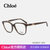 CHLOE克洛伊女士新款方框眼镜架 近视眼镜框架 CE2627(319)第4张高清大图