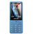 飞利浦（PHILIPS）E517升级版E517A 移动联通双4G 智能安卓系统老人机 直板按键 长待机学生备用老年手机(宝石蓝)第2张高清大图
