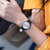 斯沃琪(Swatch)手表 色彩密码系列 石英男女表 银辉挚友GB287第4张高清大图