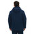 燕舞 YW20ZC11FHF001 冬季工作服 防寒服 棉上衣 155-190码（计价单位：件）藏青色(155 藏青色)第5张高清大图