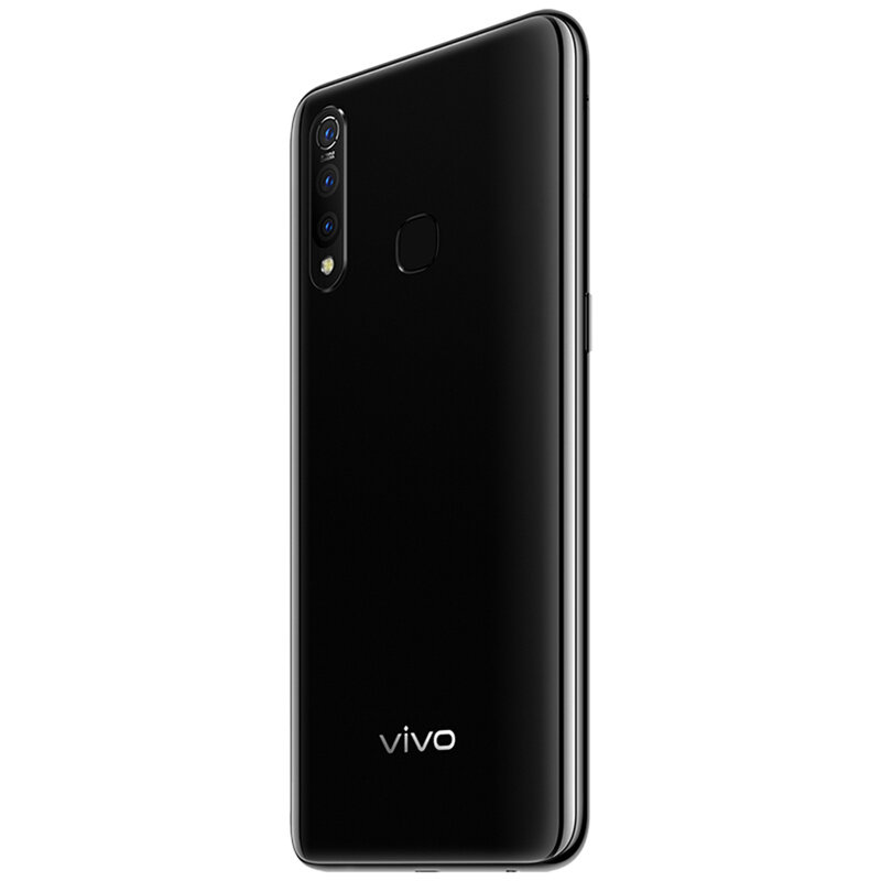 vivoz5x全面屏4gb64gb极夜黑移动联通电信全网通4g手机