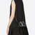 Valentino华伦天奴女士黑色链条挎包RW0P0249-KZQ-NER黑色 时尚百搭第7张高清大图