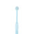 惠百施（EBISU）儿童训练牙刷日本进口宽头细软毛 0.5-3岁/3-6岁/6岁以上 婴幼儿乳牙刷(0.5-3岁婴幼儿乳牙刷1支装)第5张高清大图
