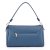 莎若塔包包 2013春夏新款潮流时尚日韩版手提包女包 正品8820(深蓝色)第2张高清大图