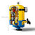 乐高LEGO小黄人系列玩变小黄人神偷奶爸男孩女孩拼插积木75551 国美超市甄选第9张高清大图